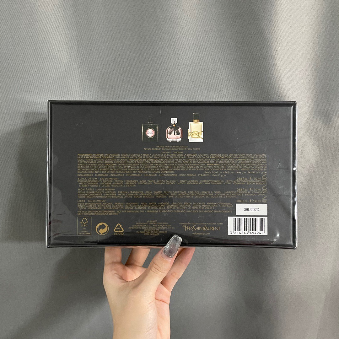 Saint Laurent perfume
